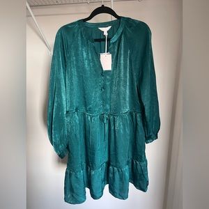 Lauren Conrad Dress Large NWT